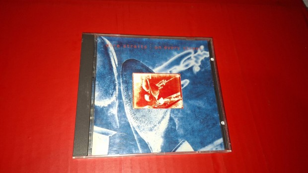 Dire Straits On every street Cd 1991