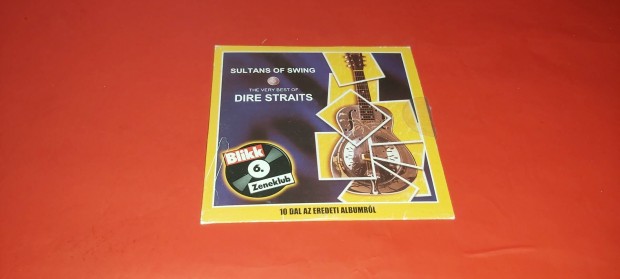 Dire Straits Sultans of swing Cd 2011