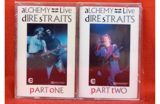 Dire Straits - Alchemy Live 2xmk. /j, flis/