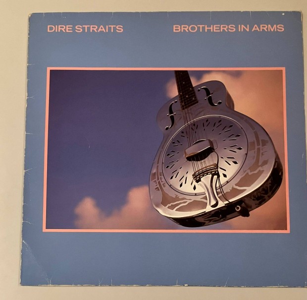 Dire Straits - Brothers in Arms (Made in Germany)