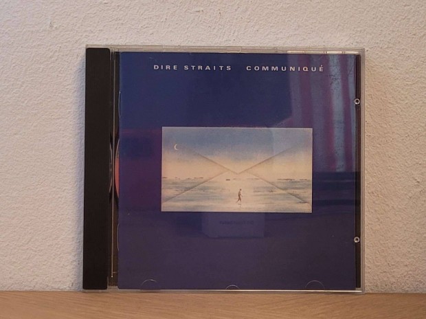 Dire Straits - Communiqu CD elad