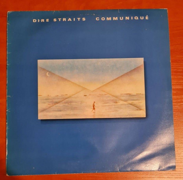Dire Straits - Communiqu; LP, Vinyl