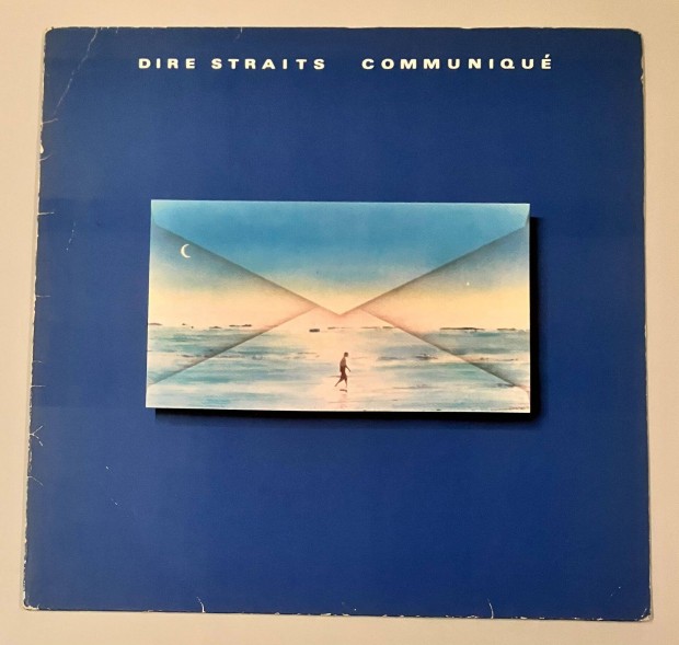 Dire Straits - Communiqu (Made in Germany)