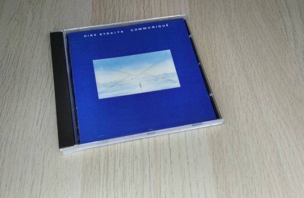 Dire Straits - Communiqu / CD