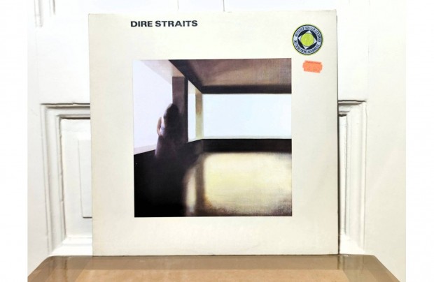 Dire Straits - Dire Straits LP 1978. Germany