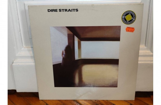 Dire Straits - Dire Straits LP 1978. Germany