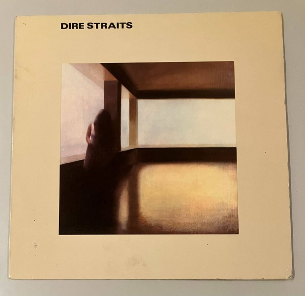 Dire Straits - Dire Straits (Made in Germany)