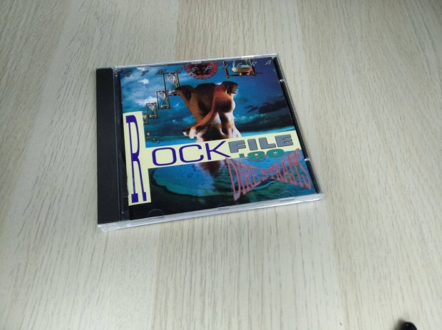 Dire Straits - Rock File '80 (Atmosphera) CD