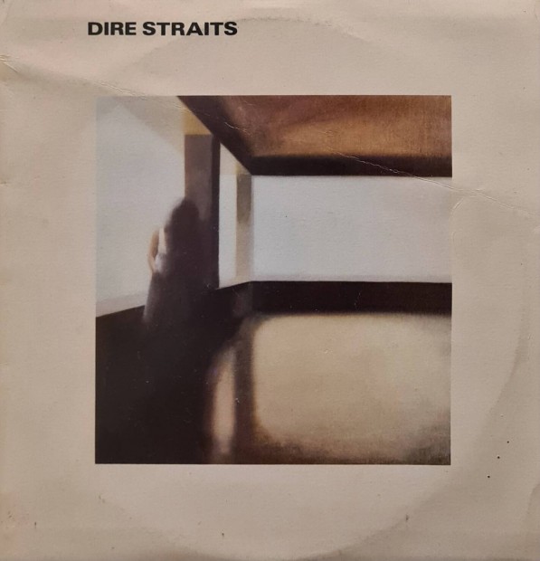 Dire Straits bakelitlemez