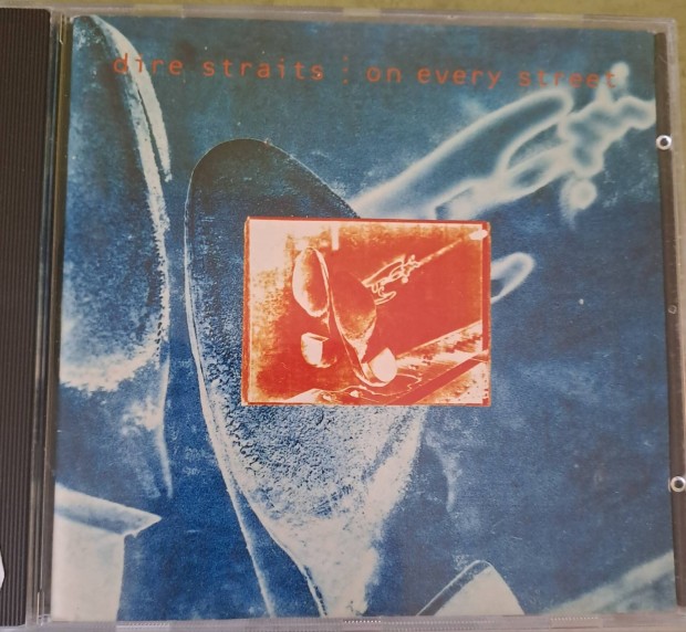 Dire Straits cd lemez