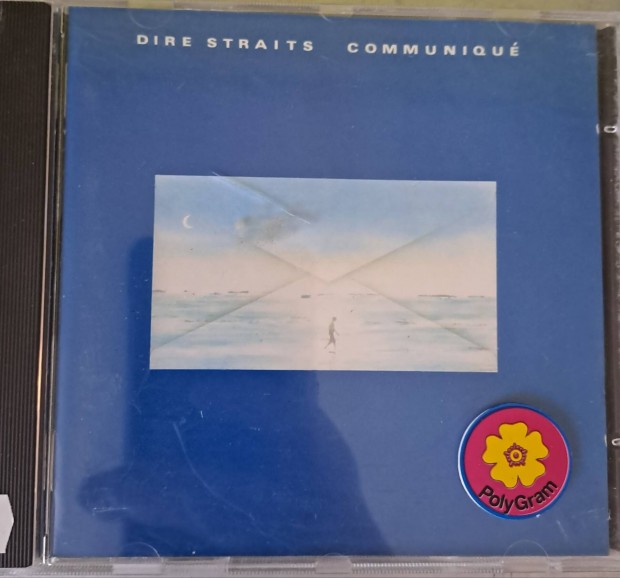 Dire Straits cd lemez