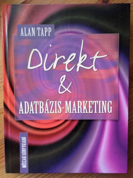 Direkt & Adatbzis - Marketing - Alan Tapp
