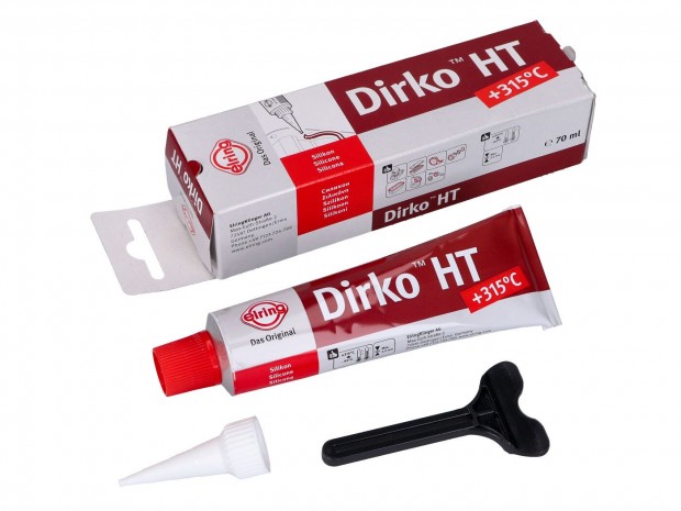 Dirko HT szilikon vrs 315C 70ml