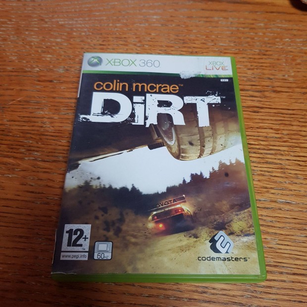 Dirt 1 xbox 360