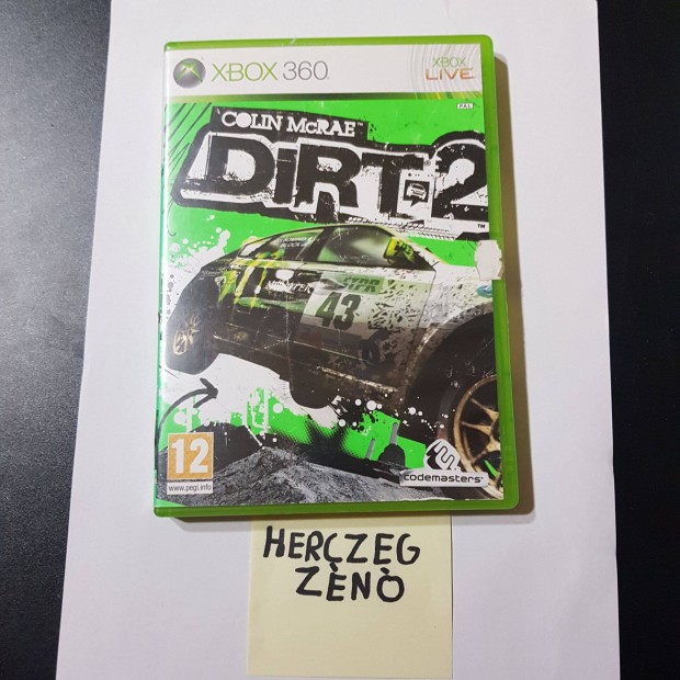 Dirt 2 Xbox360