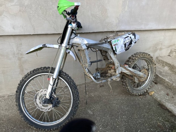 Dirt Bike , Cross Motor, 250 4T, Zongshein, X Motors