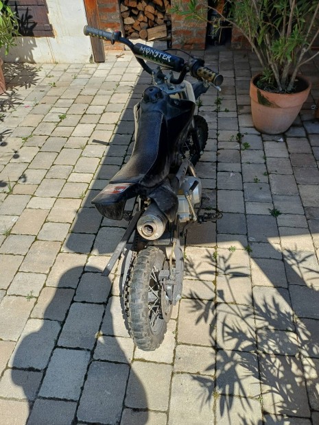 Dirtbike, pitbike gyerek krosszmotor