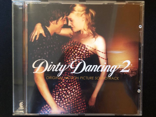 Dirty Dancing 2. - Original Motion Picture Soundtrack CD (2004)
