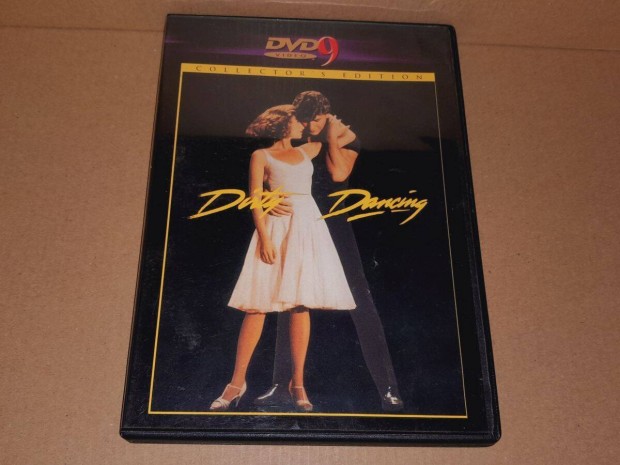 Dirty Dancing DVD (1987) Szinkronizlt ( Piszkos tnc ) Patrick Swayze