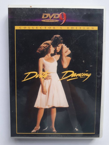 Dirty Dancing DVD (Collector's Edition) posta: 510 Ft