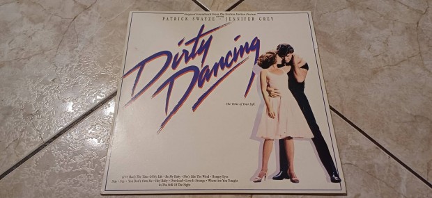 Dirty Dancing bakelit hanglemez