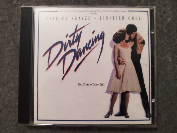 Dirty Dancing filmzene (vegyes eladk)