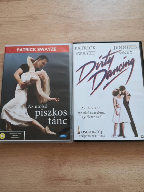 Dirty dancing 2 db dvd film elad. 