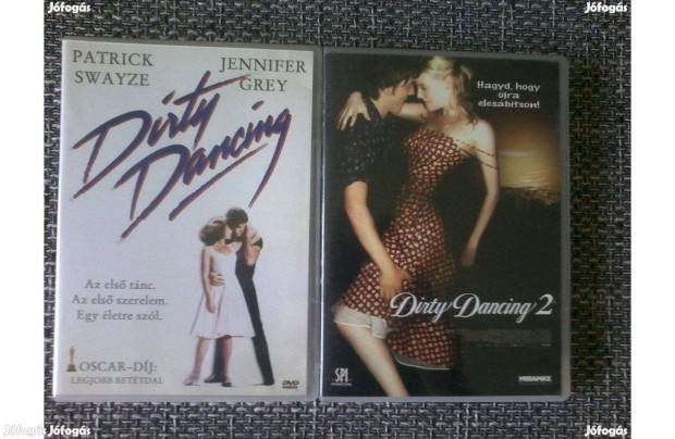 Dirty dancing DVD Gyjtemny