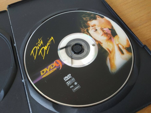 Dirty dancing - Piszkos Tnc (amerikai romantikus drma,100p,'87) DVD