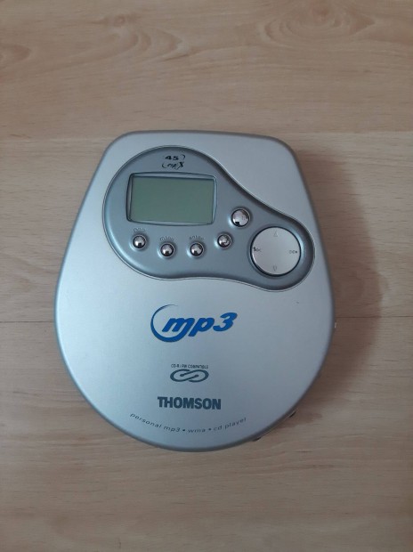 Discman,Thomson,Mp3