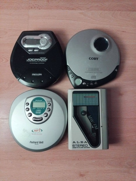 Discman stl cd walkman mp3 lejtsz