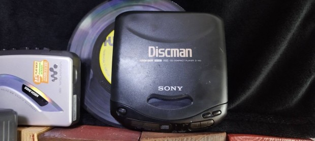 Discman sony