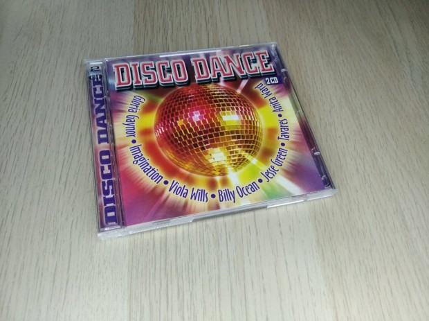 Disco Dance / 2 x CD