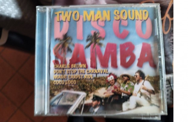 Disco Samba CD lemez elad