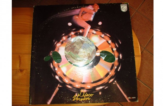 Disco Version Estrellas Del LP hanglemez elad