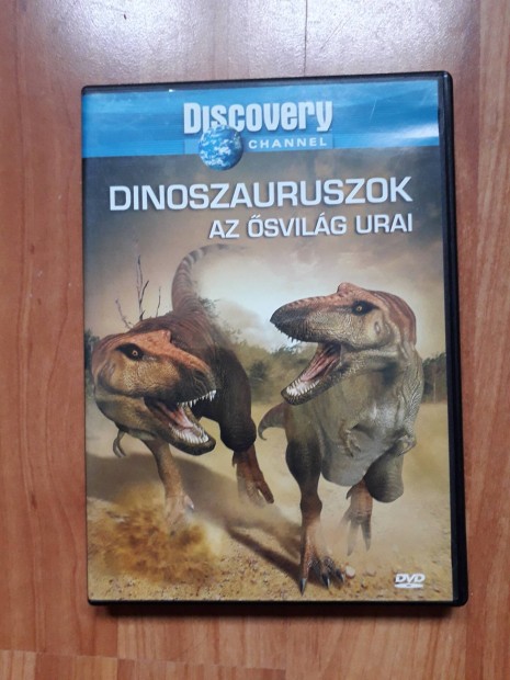 Discovery Channel: Dinoszauruszok - Az svilg urai