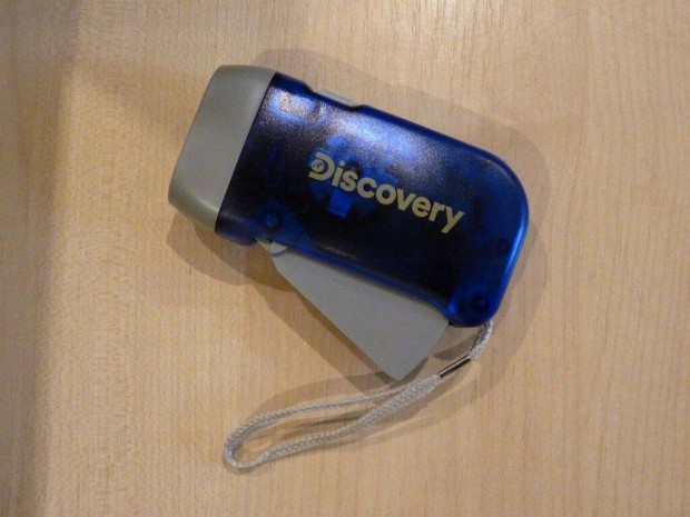 Discovery zseblmpa