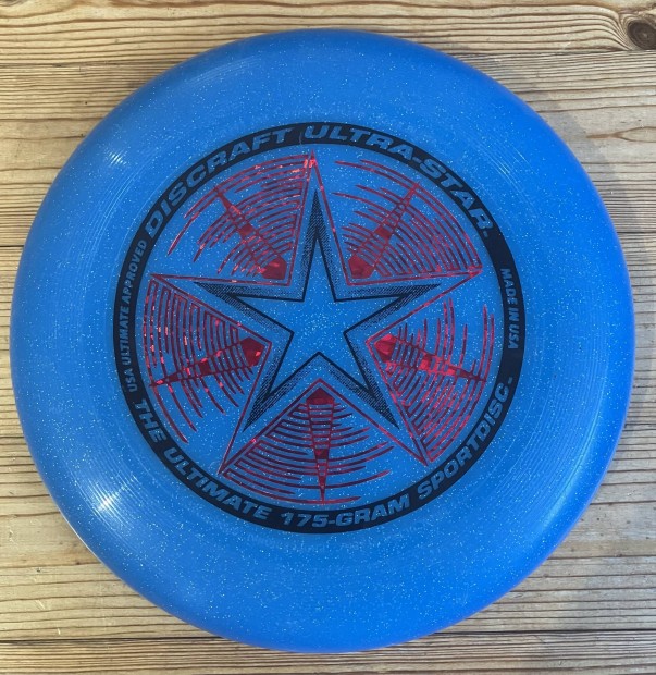 Discraft Ultra-Star frizbi