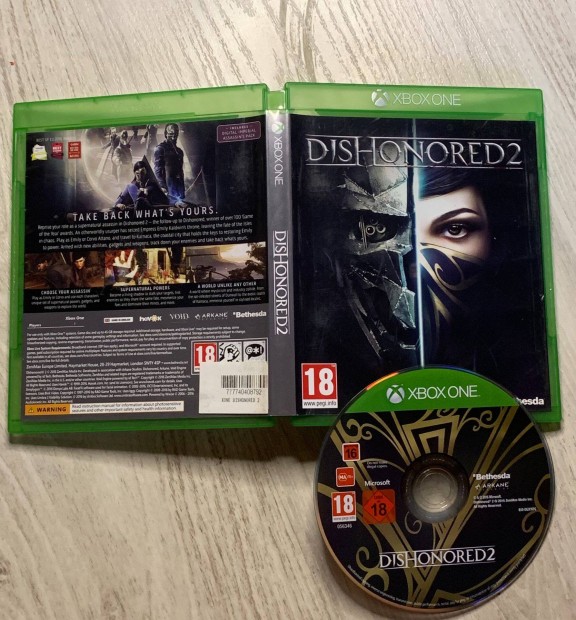 Dishonored 2