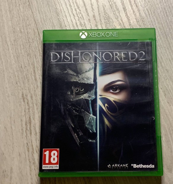 Dishonored 2 - Xbox One