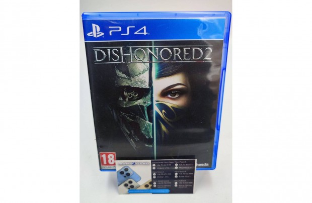 Dishonored PS4 Garancival #konzl0046