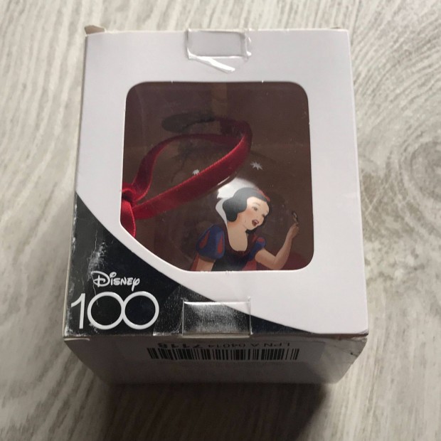 Disney 100 Limitlt karcsonyfa dsz