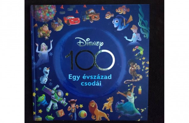 Disney 100 - Egy vszzad csodi meseknyv