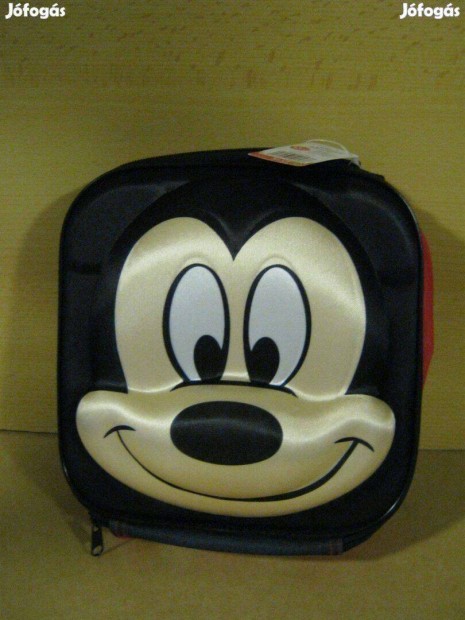 Disney 3D Mickey Mouse Thermo uzsonns tska. j!