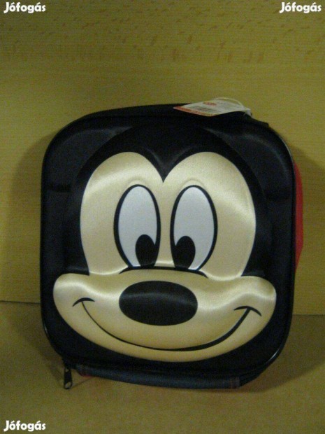 Disney 3D Mickey Mouse Thermo uzsonns tska. j!