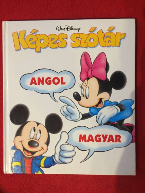 Disney Angol-Magyar sztr (2002)