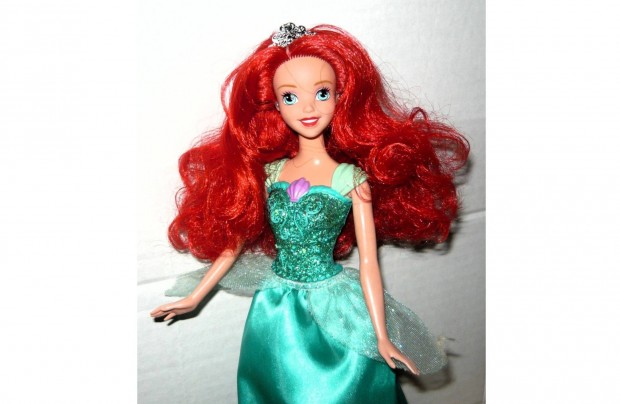 Disney Ariel Barbie baba 2 - Mattel