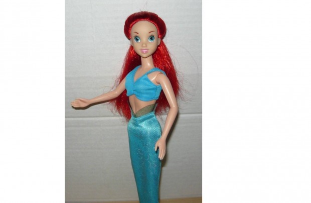 Disney Ariel Barbie baba 2 - Simba