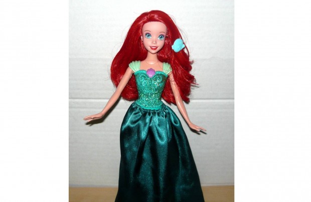 Disney Ariel Barbie baba Mattel