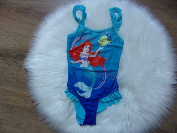 Disney Ariel a kis hableny frdruha 4-5 veseknek